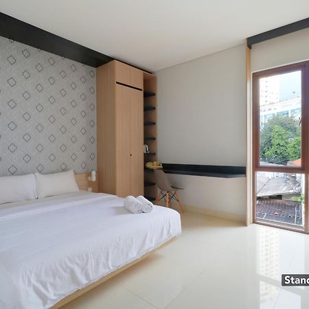 Plaza 54 Residence Cakarta Dış mekan fotoğraf