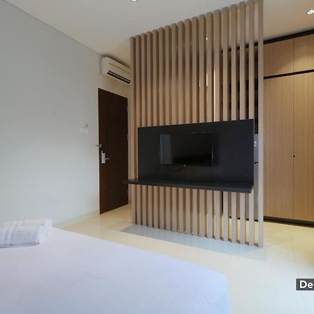 Plaza 54 Residence Cakarta Dış mekan fotoğraf