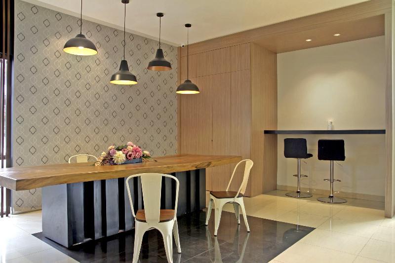 Plaza 54 Residence Cakarta Dış mekan fotoğraf