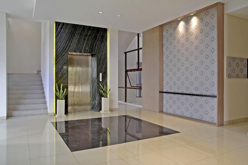 Plaza 54 Residence Cakarta Dış mekan fotoğraf