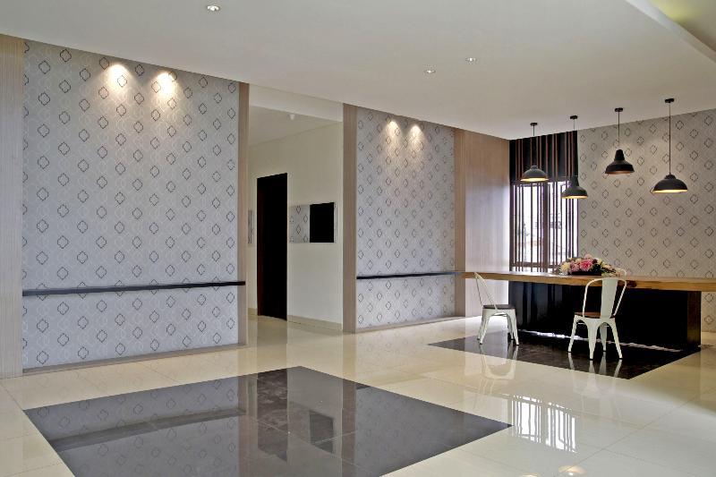 Plaza 54 Residence Cakarta Dış mekan fotoğraf