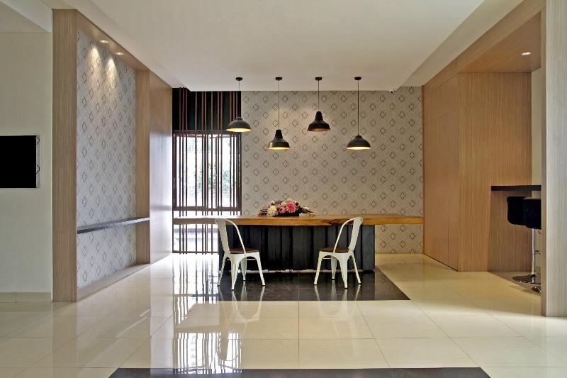 Plaza 54 Residence Cakarta Dış mekan fotoğraf
