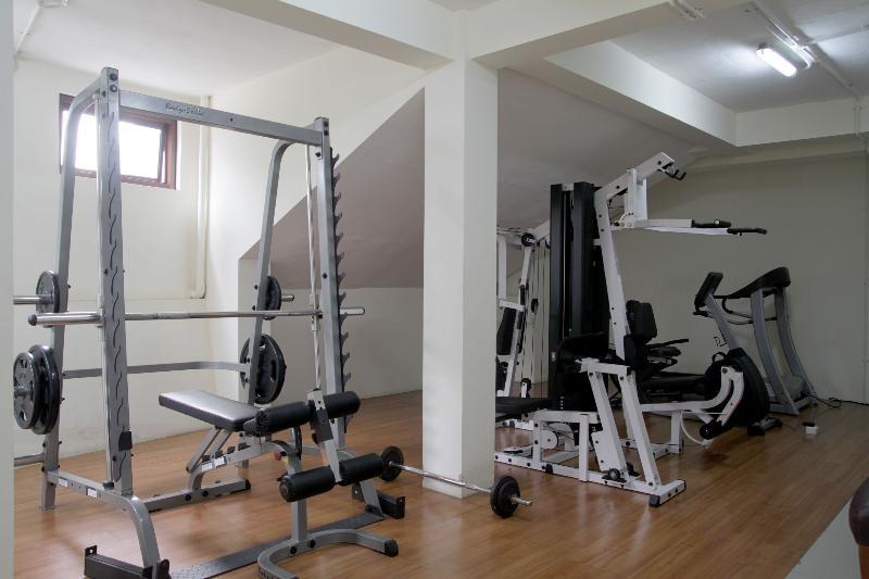 Plaza 54 Residence Cakarta Dış mekan fotoğraf