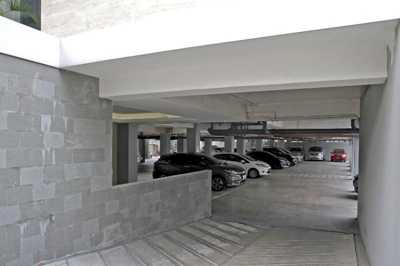 Plaza 54 Residence Cakarta Dış mekan fotoğraf