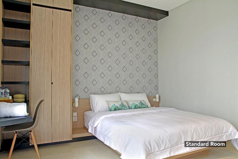 Plaza 54 Residence Cakarta Dış mekan fotoğraf
