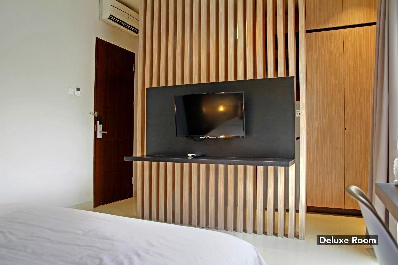 Plaza 54 Residence Cakarta Dış mekan fotoğraf