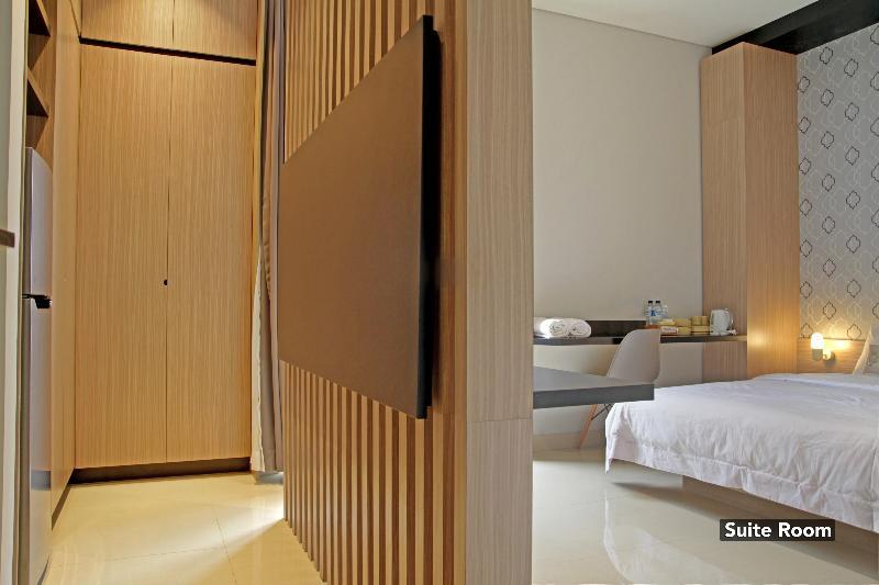 Plaza 54 Residence Cakarta Dış mekan fotoğraf