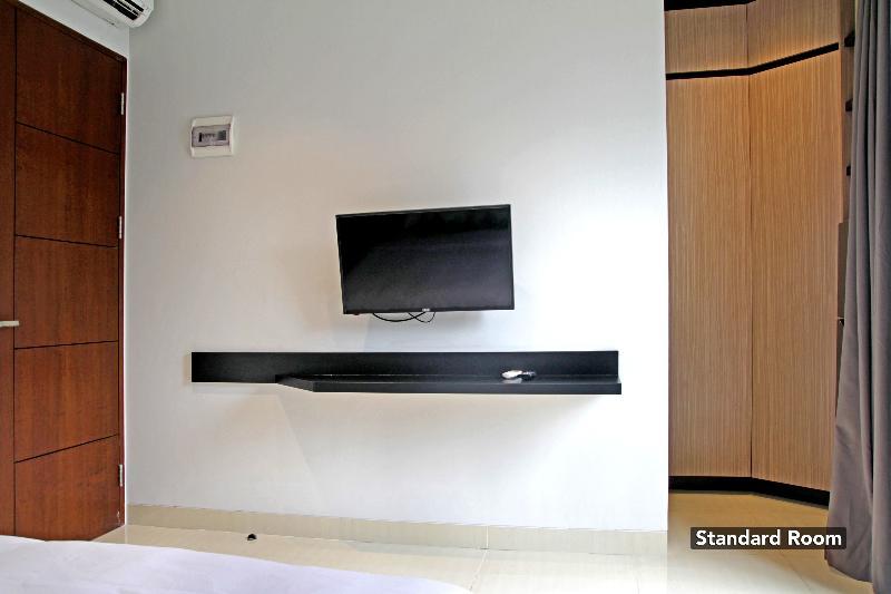 Plaza 54 Residence Cakarta Dış mekan fotoğraf