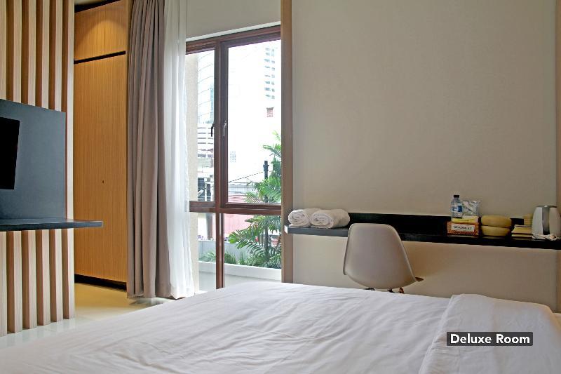 Plaza 54 Residence Cakarta Dış mekan fotoğraf