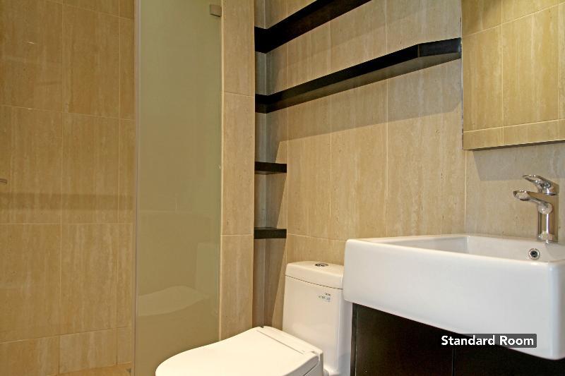 Plaza 54 Residence Cakarta Dış mekan fotoğraf