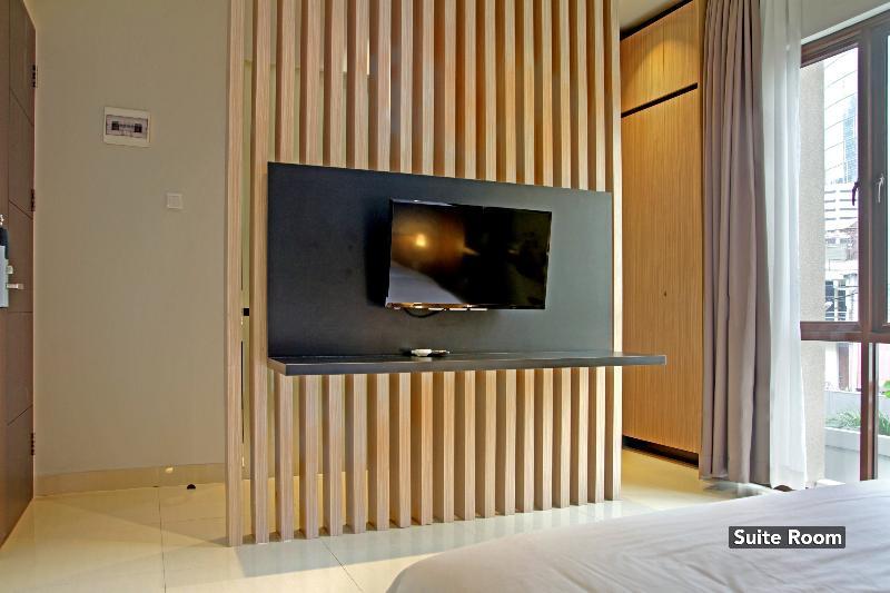 Plaza 54 Residence Cakarta Dış mekan fotoğraf