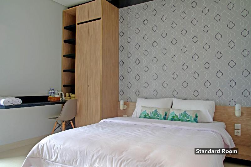 Plaza 54 Residence Cakarta Dış mekan fotoğraf