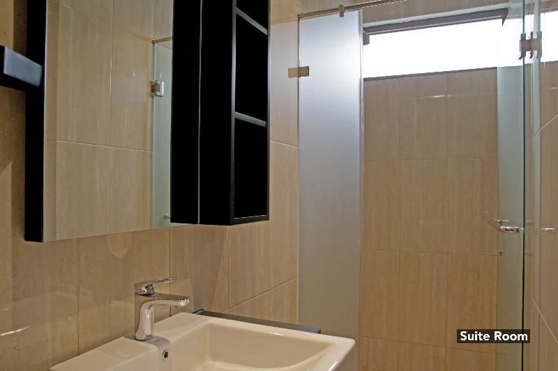 Plaza 54 Residence Cakarta Dış mekan fotoğraf