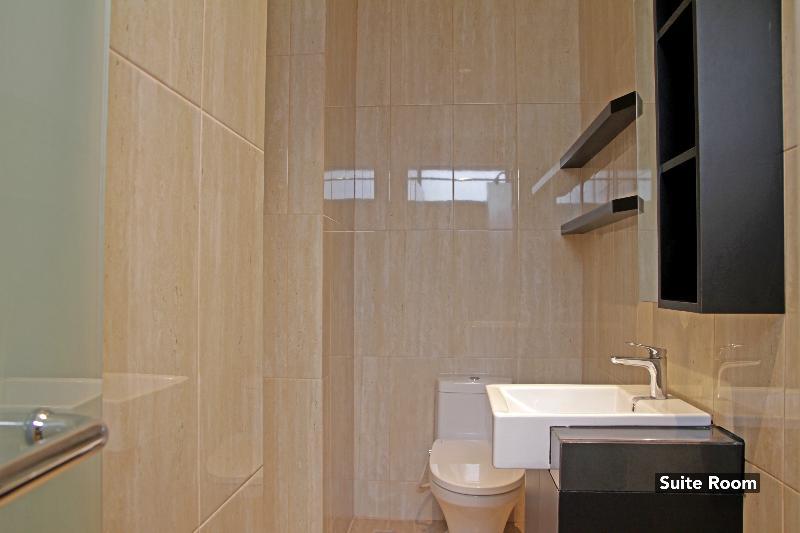 Plaza 54 Residence Cakarta Dış mekan fotoğraf