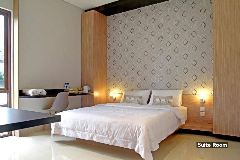 Plaza 54 Residence Cakarta Dış mekan fotoğraf