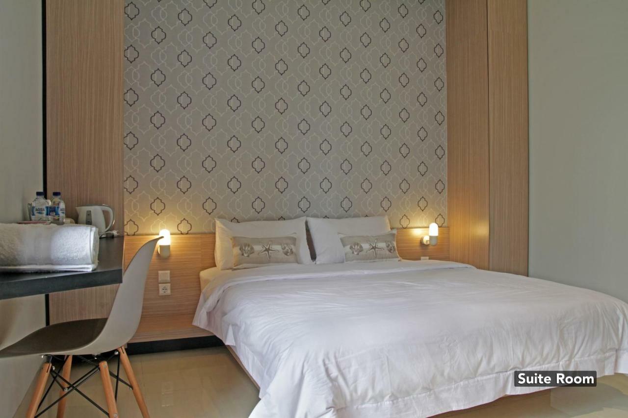 Plaza 54 Residence Cakarta Dış mekan fotoğraf