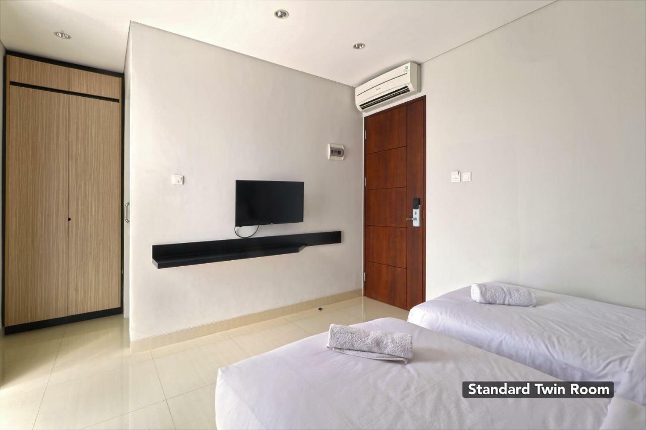 Plaza 54 Residence Cakarta Dış mekan fotoğraf
