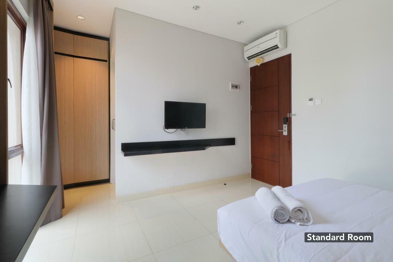Plaza 54 Residence Cakarta Dış mekan fotoğraf