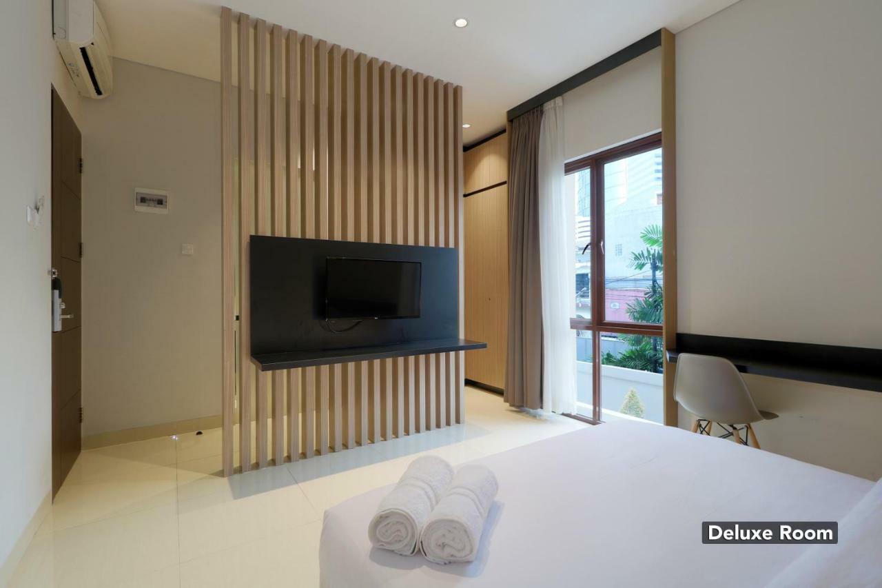 Plaza 54 Residence Cakarta Dış mekan fotoğraf