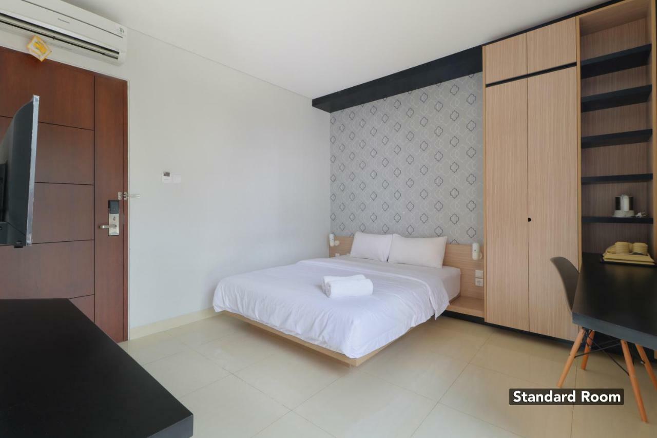 Plaza 54 Residence Cakarta Dış mekan fotoğraf