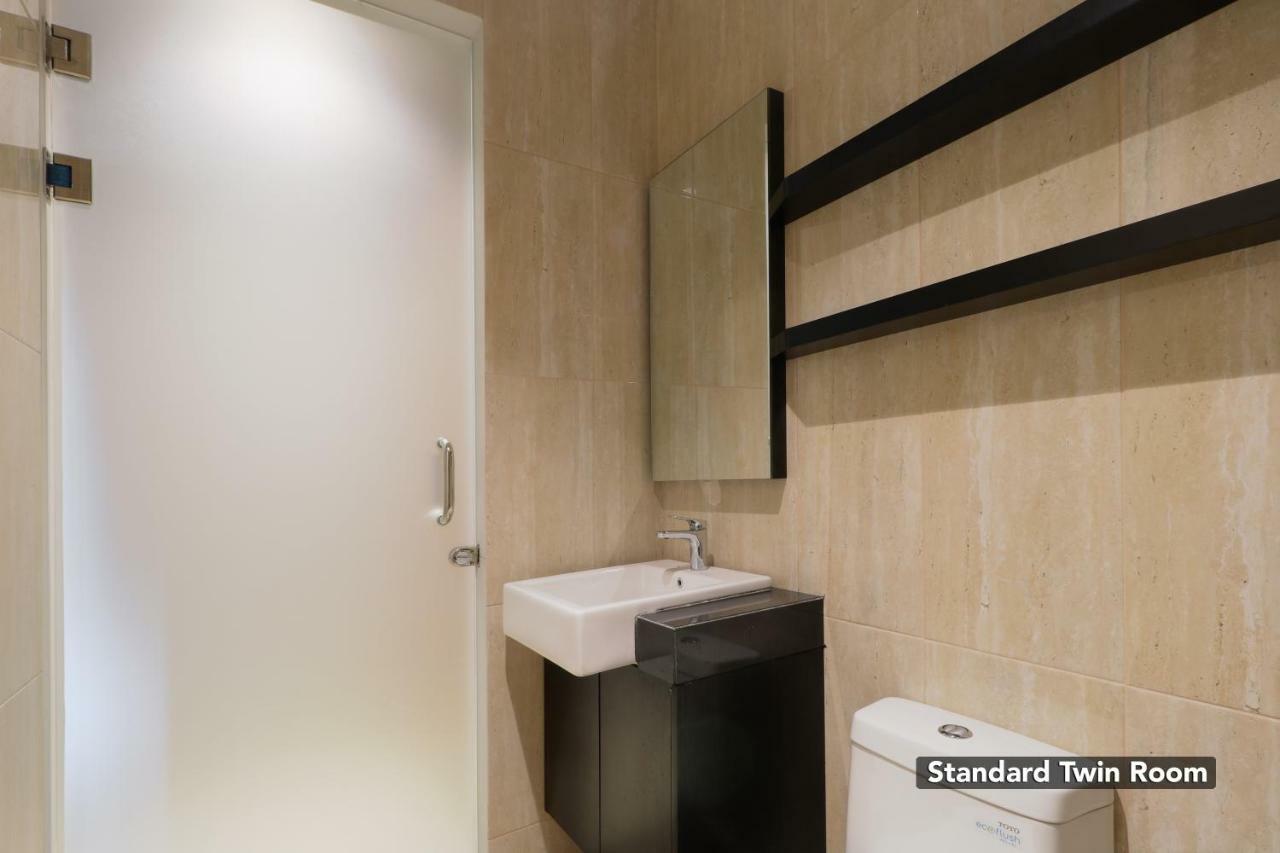 Plaza 54 Residence Cakarta Dış mekan fotoğraf