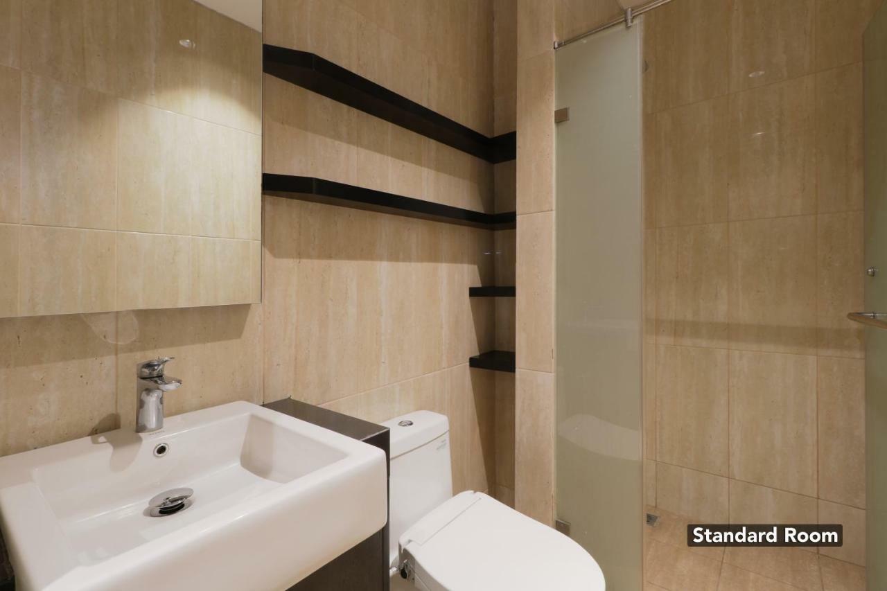 Plaza 54 Residence Cakarta Dış mekan fotoğraf