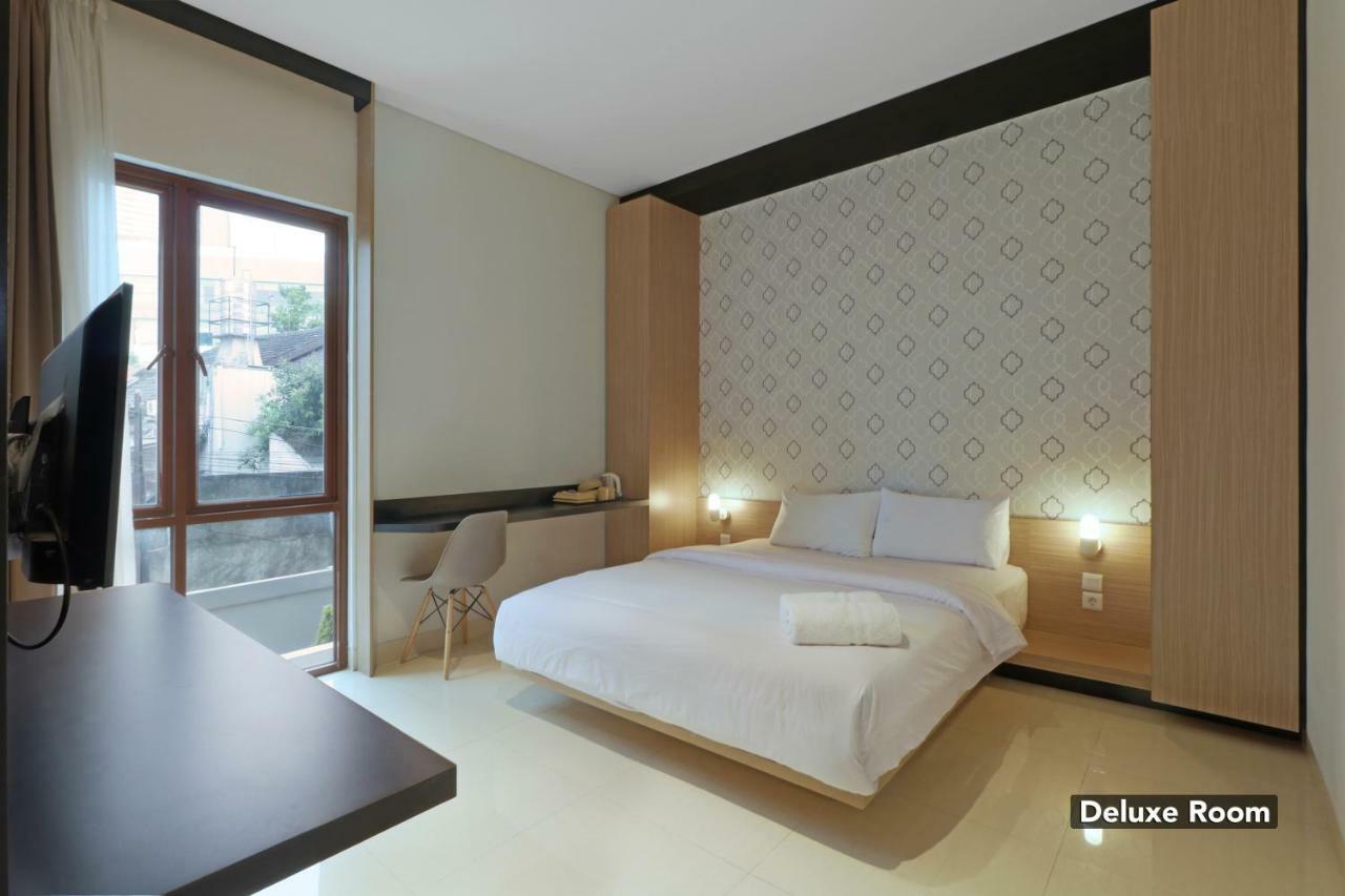 Plaza 54 Residence Cakarta Dış mekan fotoğraf