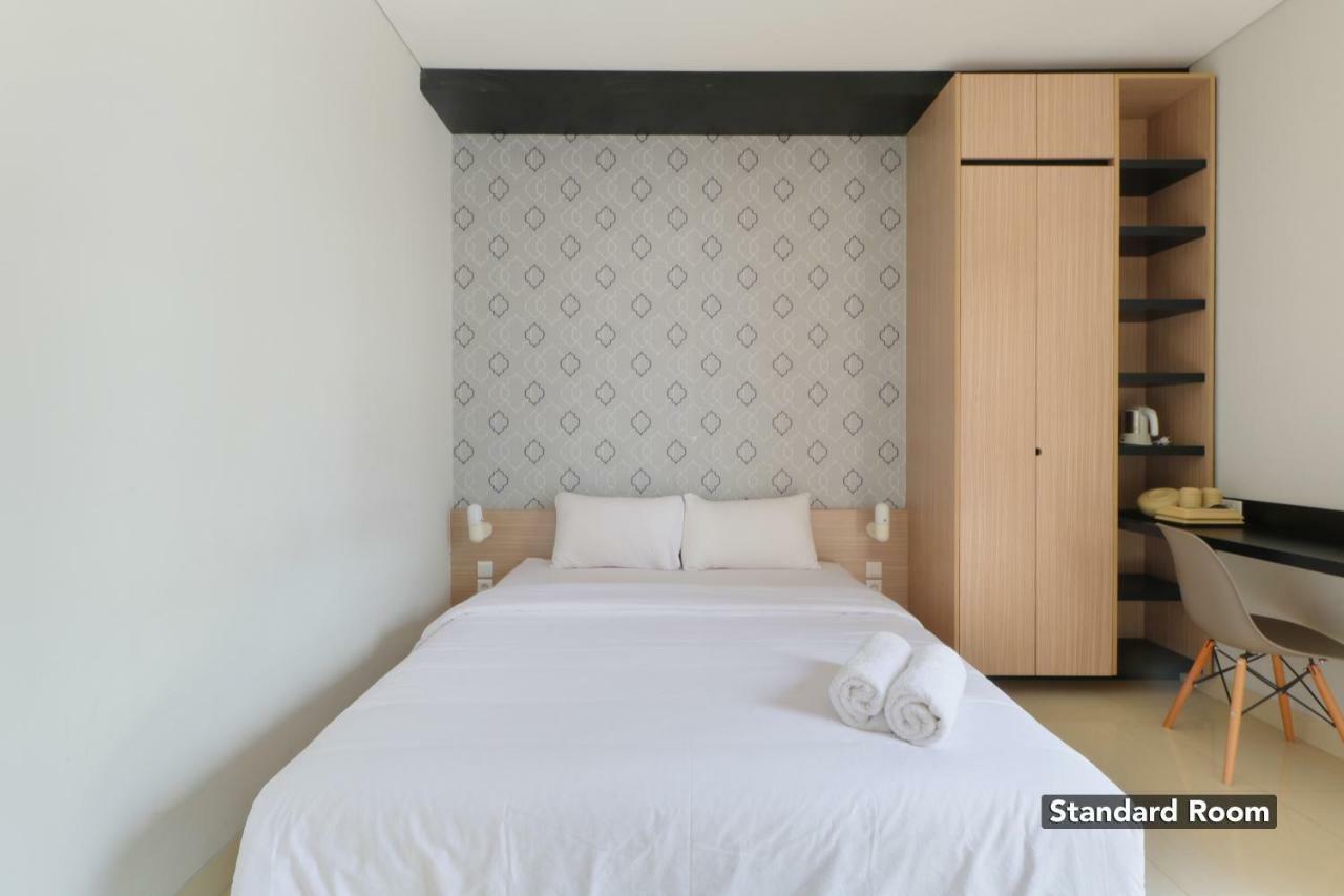 Plaza 54 Residence Cakarta Dış mekan fotoğraf