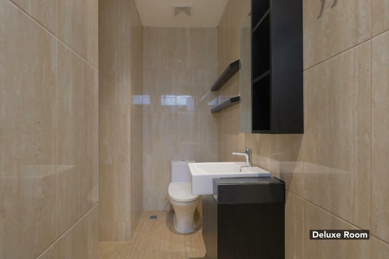 Plaza 54 Residence Cakarta Dış mekan fotoğraf
