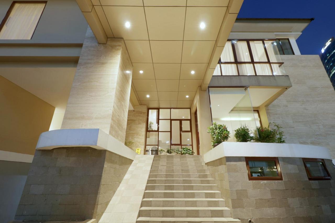 Plaza 54 Residence Cakarta Dış mekan fotoğraf