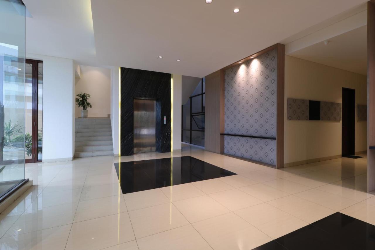 Plaza 54 Residence Cakarta Dış mekan fotoğraf