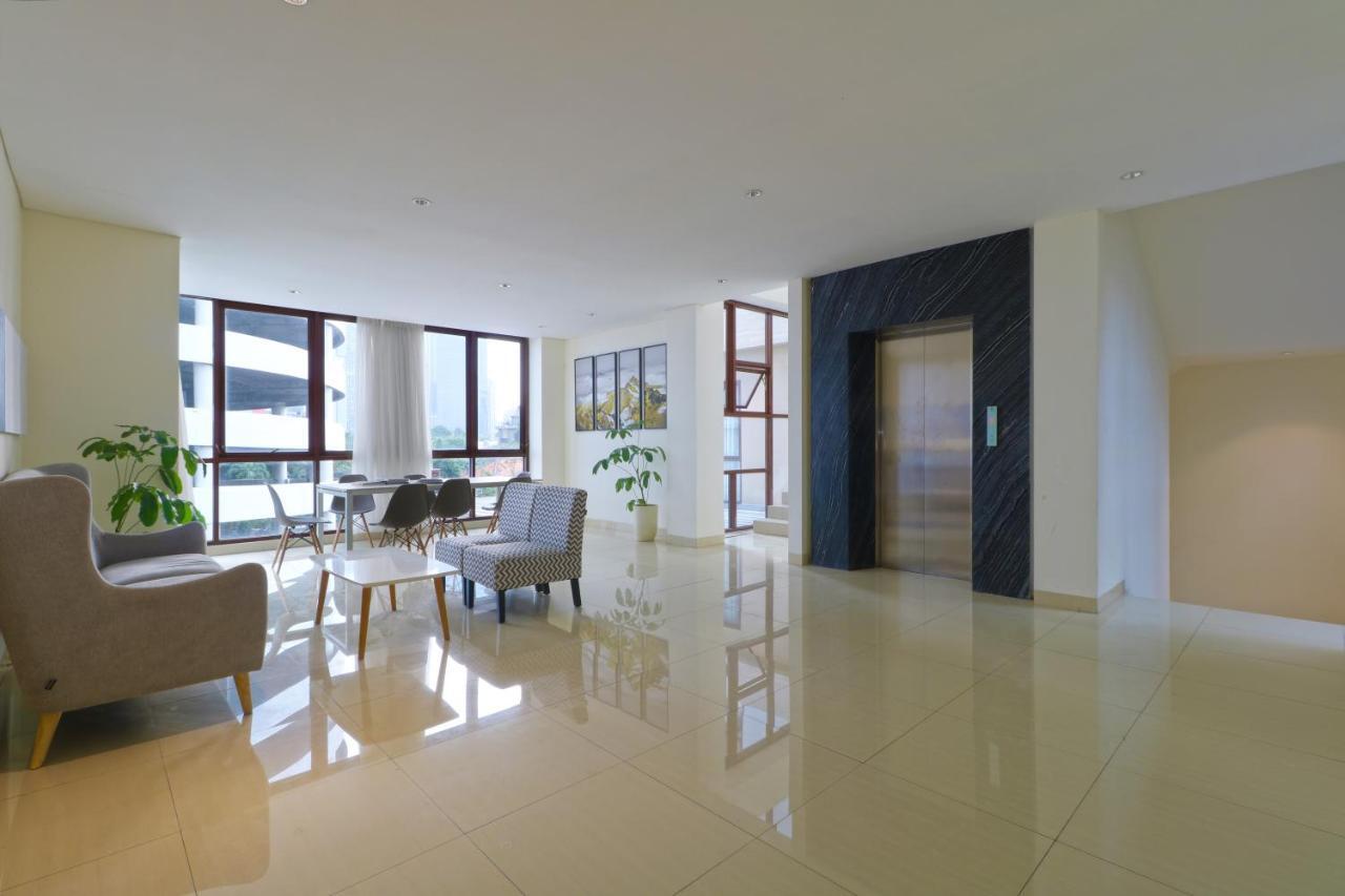 Plaza 54 Residence Cakarta Dış mekan fotoğraf