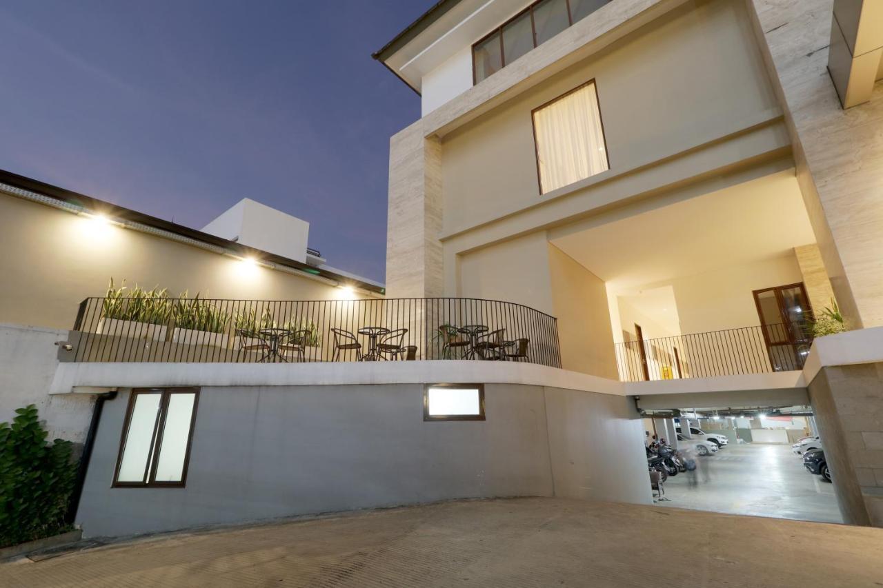 Plaza 54 Residence Cakarta Dış mekan fotoğraf