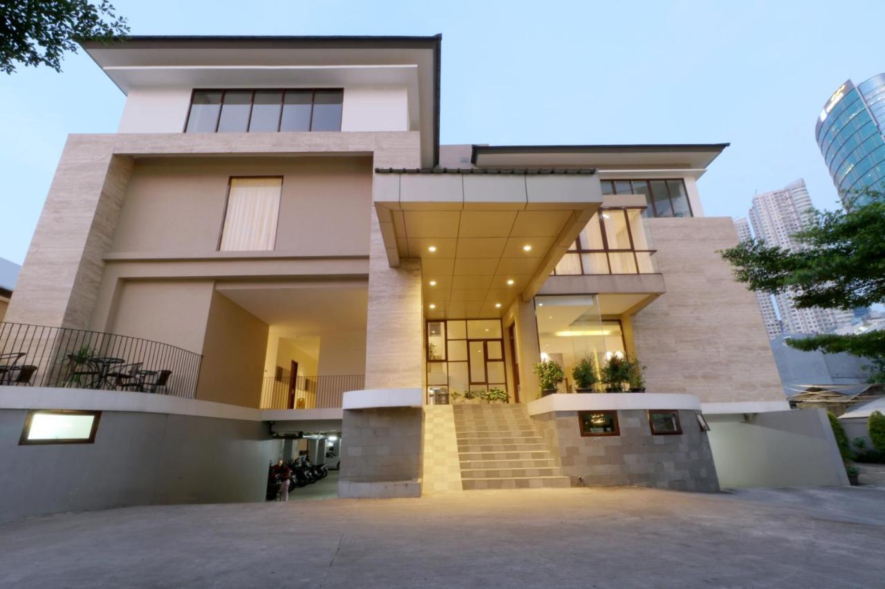 Plaza 54 Residence Cakarta Dış mekan fotoğraf