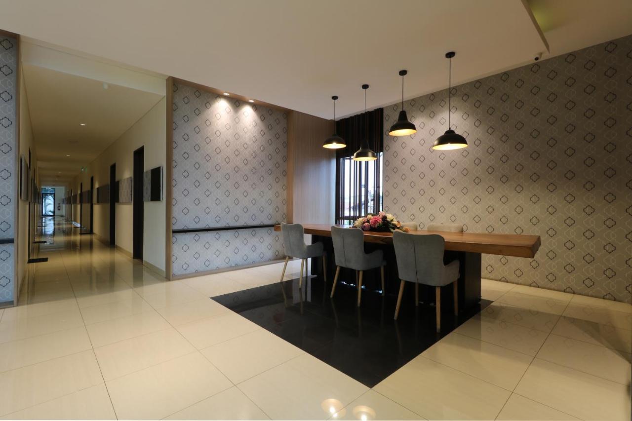 Plaza 54 Residence Cakarta Dış mekan fotoğraf