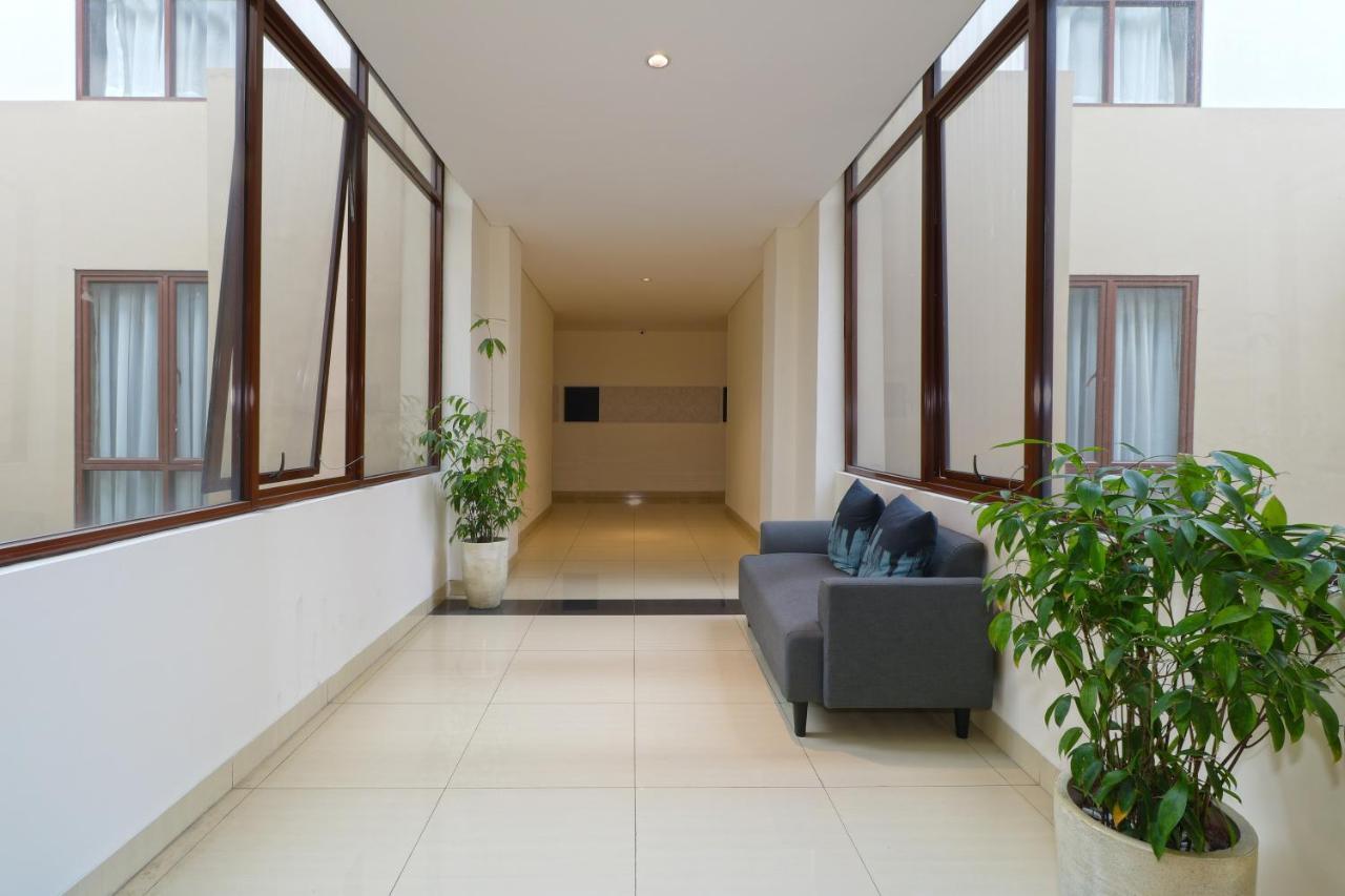 Plaza 54 Residence Cakarta Dış mekan fotoğraf