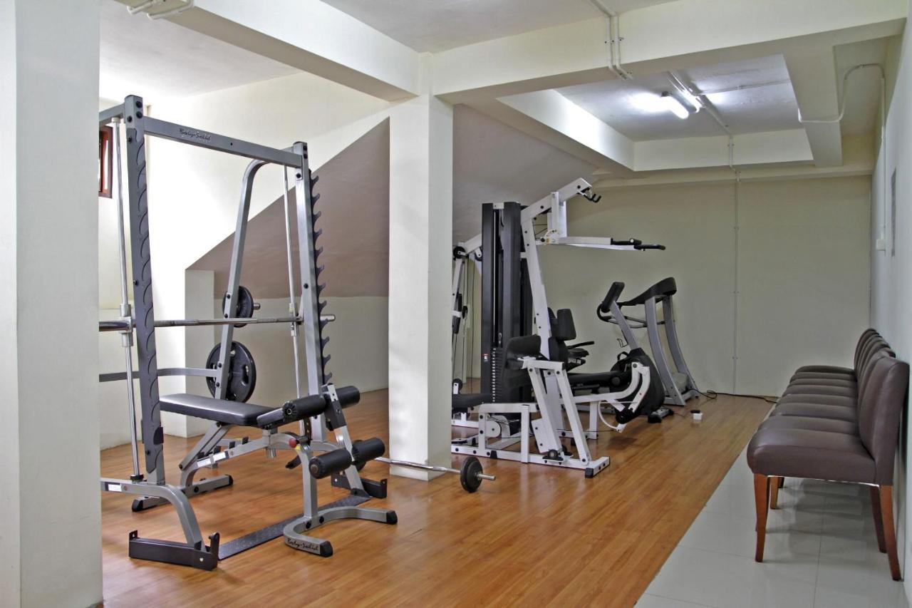 Plaza 54 Residence Cakarta Dış mekan fotoğraf