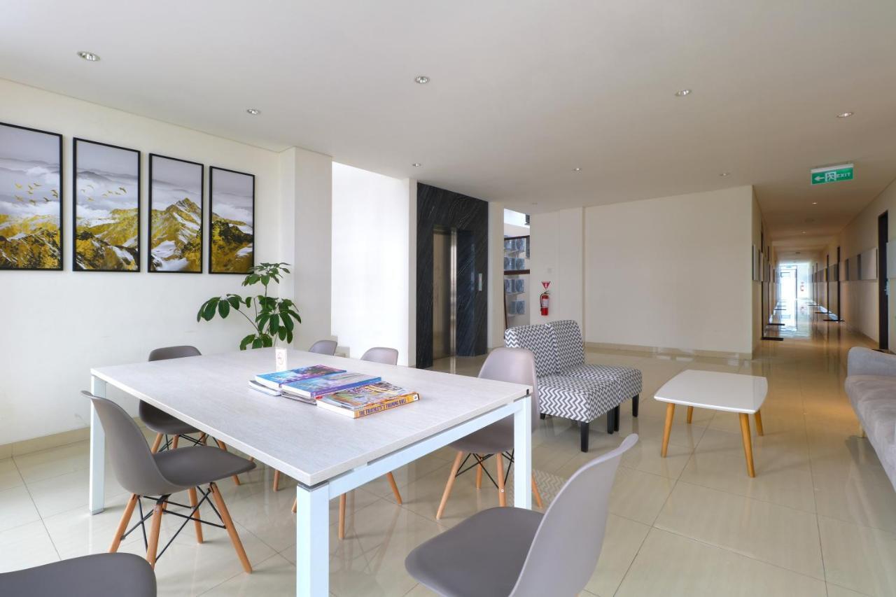 Plaza 54 Residence Cakarta Dış mekan fotoğraf