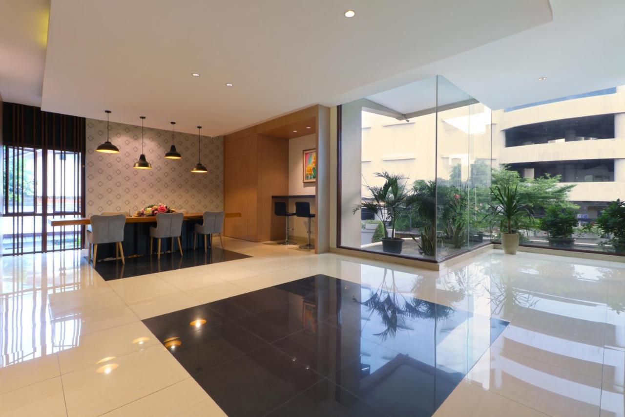 Plaza 54 Residence Cakarta Dış mekan fotoğraf
