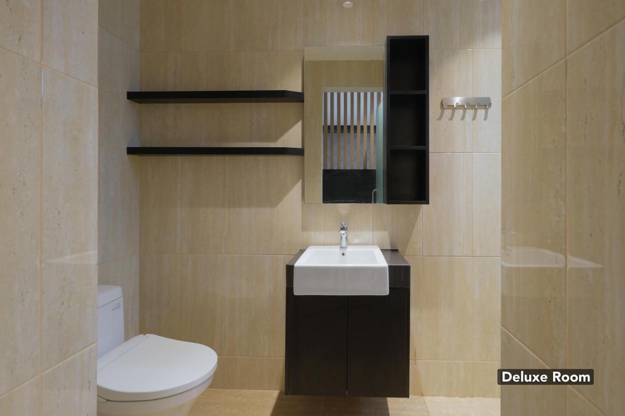 Plaza 54 Residence Cakarta Dış mekan fotoğraf