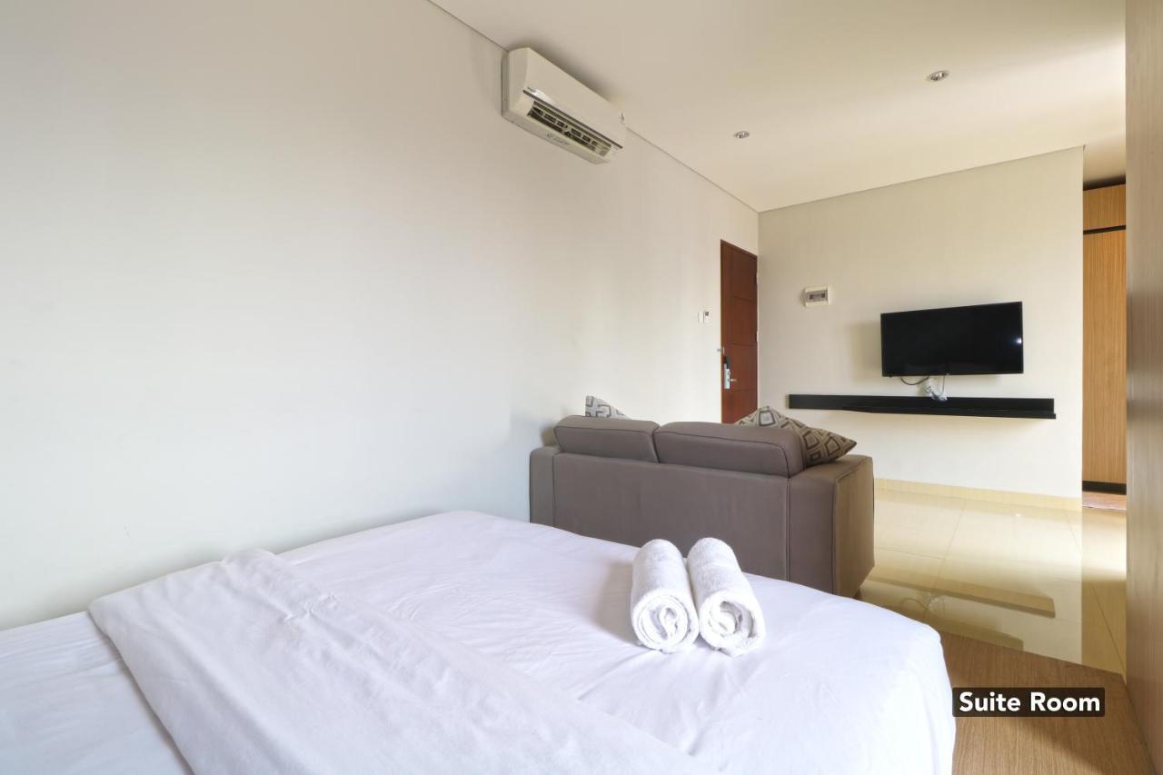 Plaza 54 Residence Cakarta Dış mekan fotoğraf