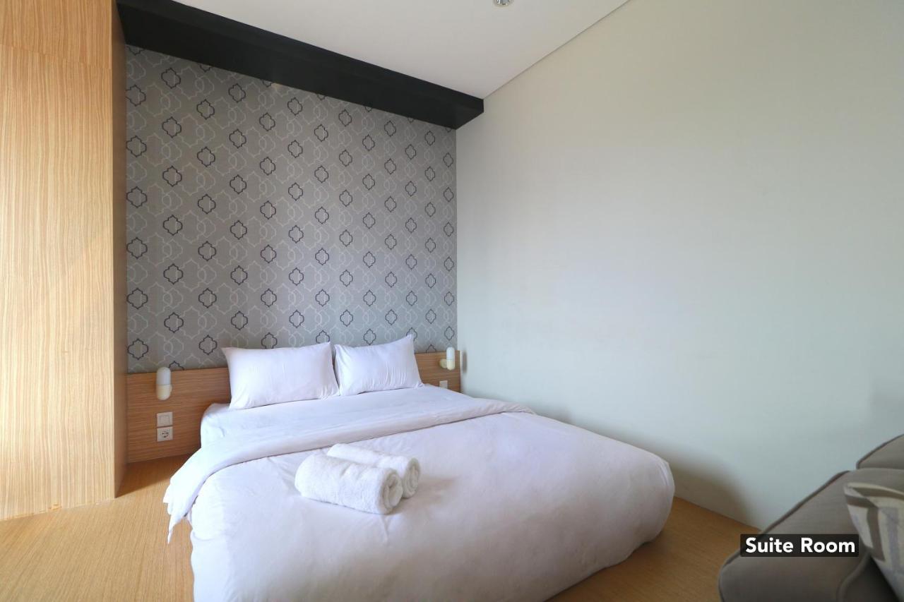 Plaza 54 Residence Cakarta Dış mekan fotoğraf