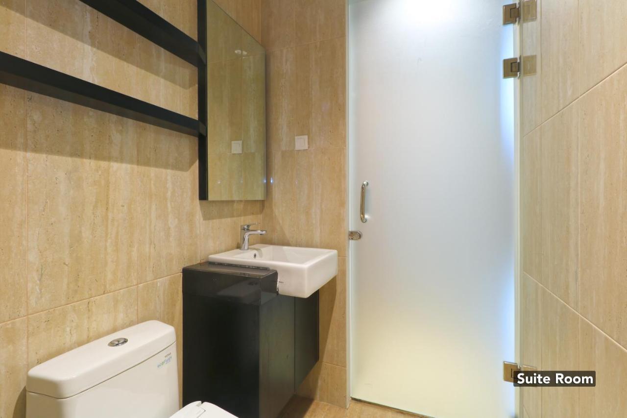 Plaza 54 Residence Cakarta Dış mekan fotoğraf