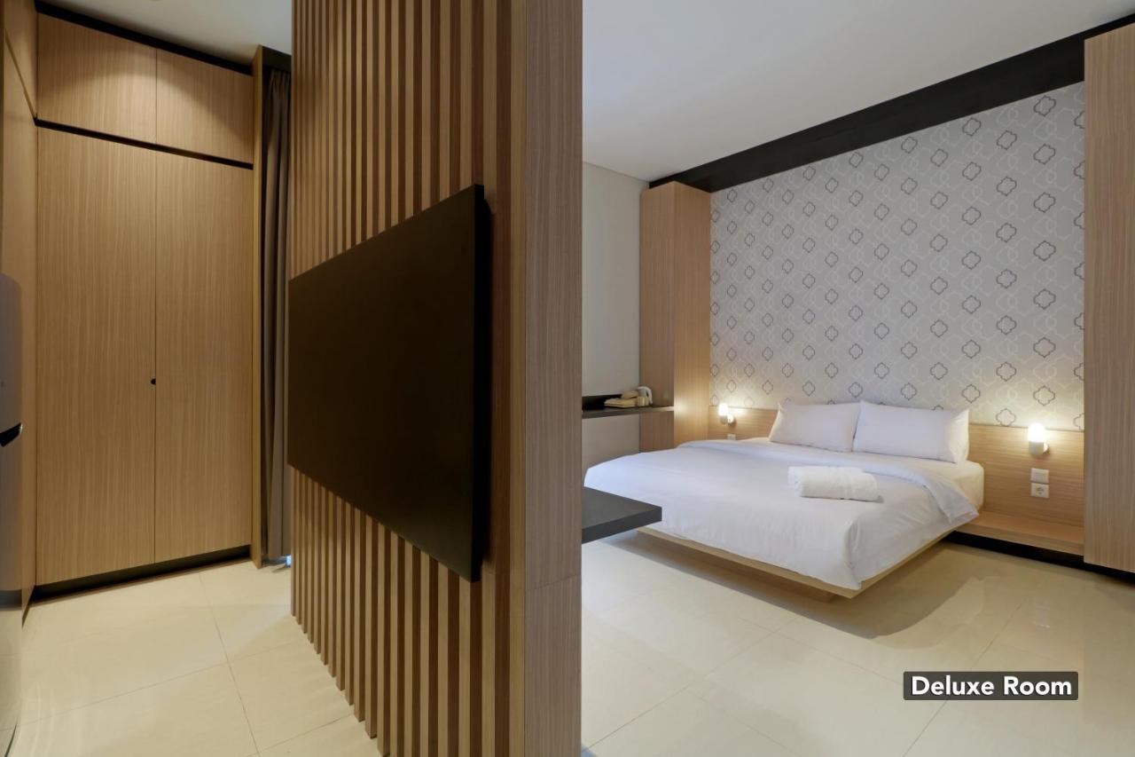 Plaza 54 Residence Cakarta Dış mekan fotoğraf
