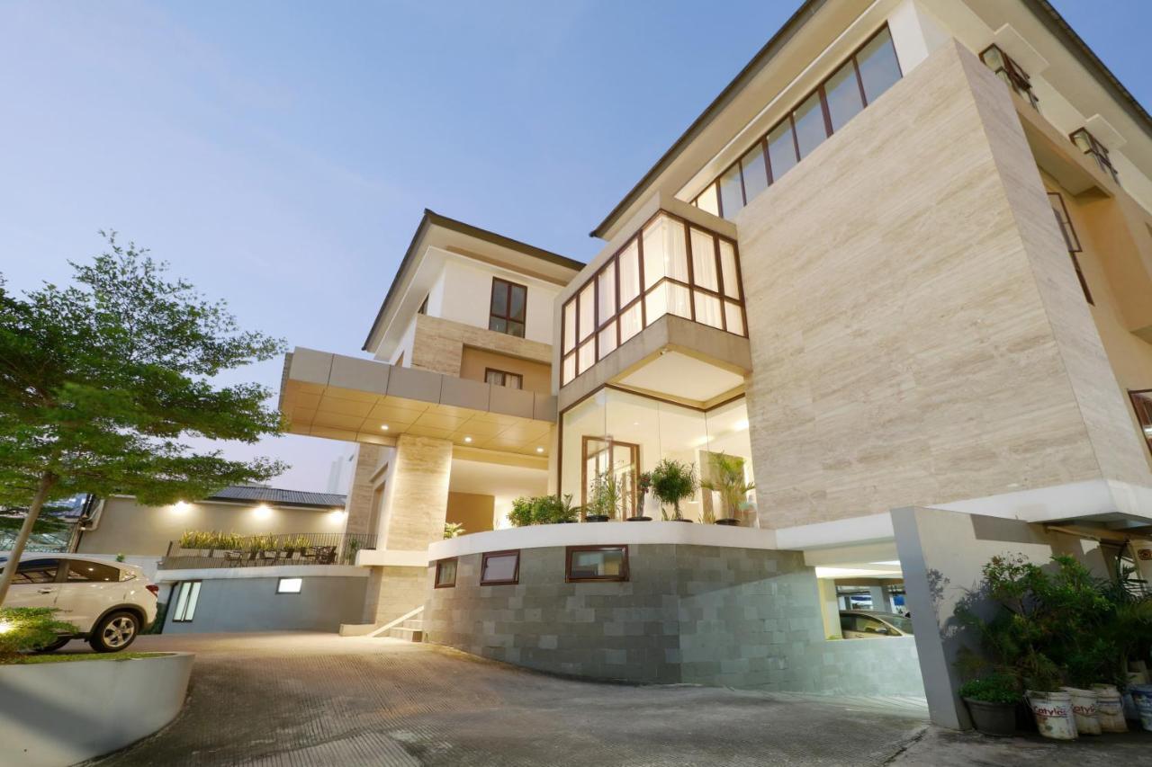 Plaza 54 Residence Cakarta Dış mekan fotoğraf