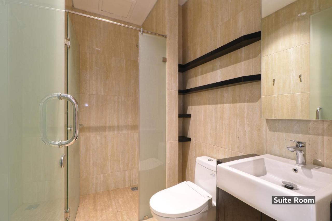 Plaza 54 Residence Cakarta Dış mekan fotoğraf