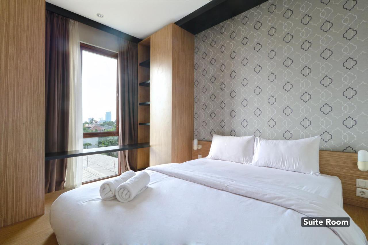 Plaza 54 Residence Cakarta Dış mekan fotoğraf