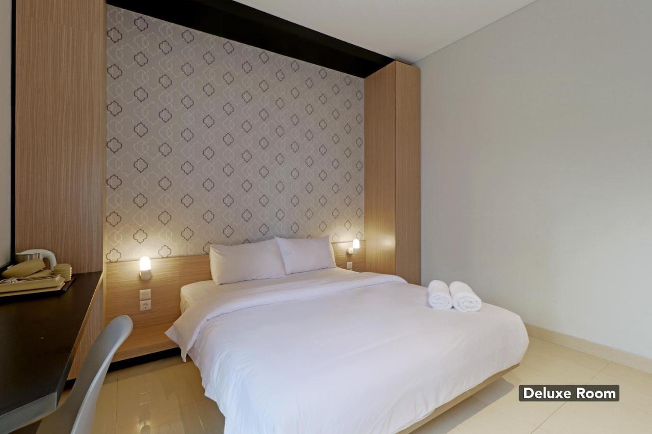 Plaza 54 Residence Cakarta Dış mekan fotoğraf