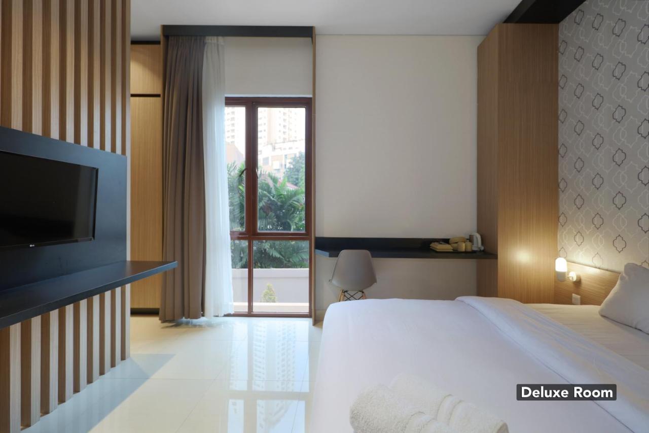 Plaza 54 Residence Cakarta Dış mekan fotoğraf