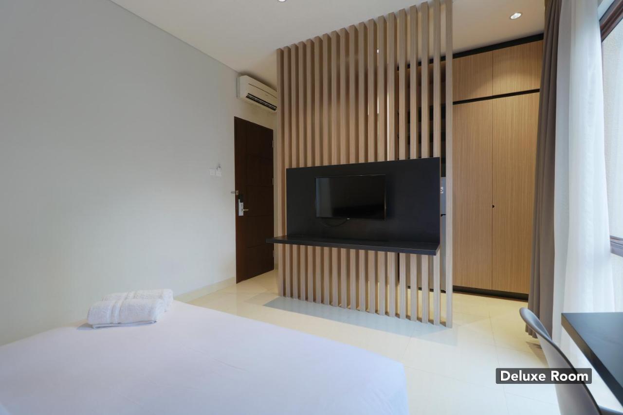 Plaza 54 Residence Cakarta Dış mekan fotoğraf